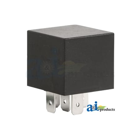 A & I Products Relay; 40 Amp 4" x3" x2" A-RE240999